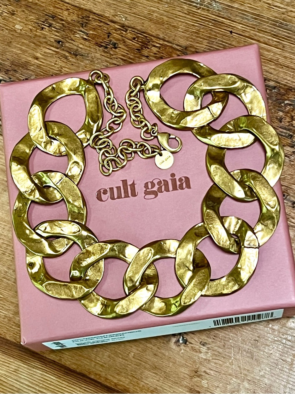 NWT Cult Gaia Dolce Choker